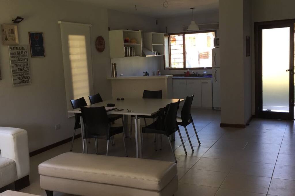 Comedor para 6 personas comodas