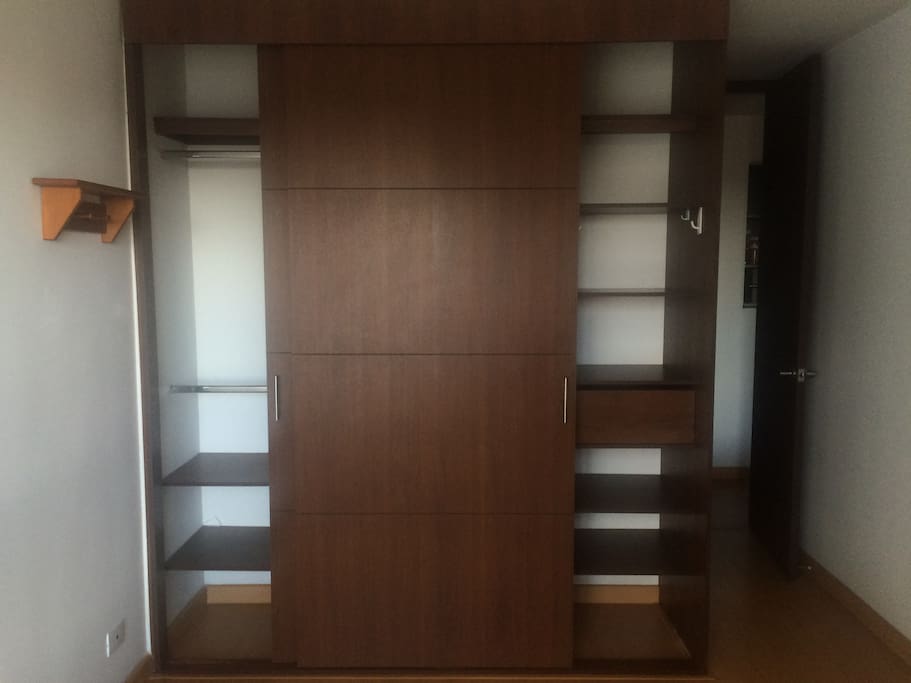 wardrobe