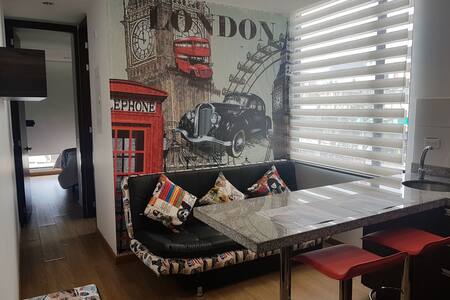 NUEVO Apartaestudio Bogotá