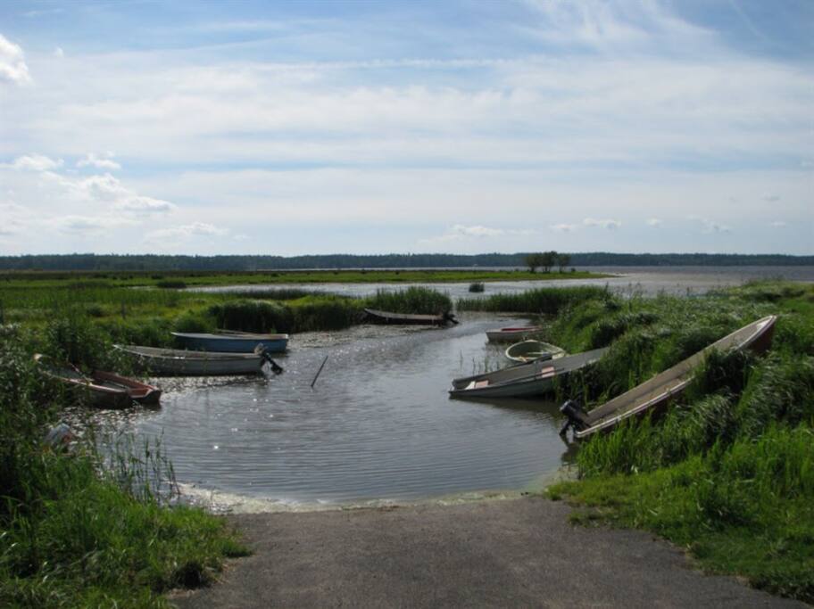 Båthavn / harbour