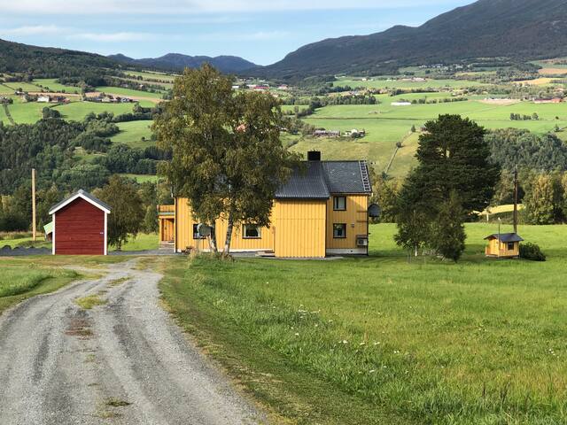 Quiet appartment in nice area.