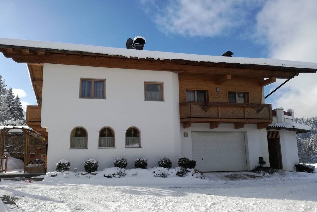 Garage für Skier, Skischuhtrockner