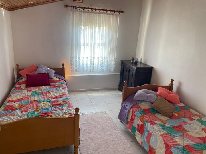 Спална соба на покрив