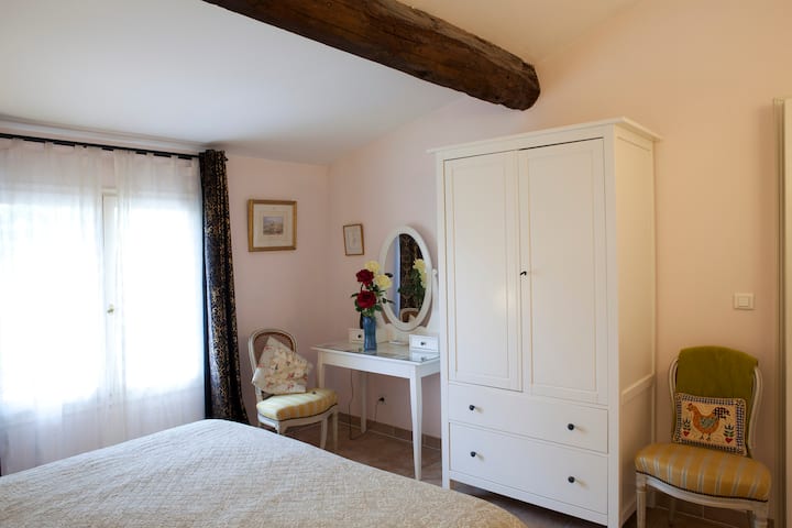 Slnečnicová spálňa