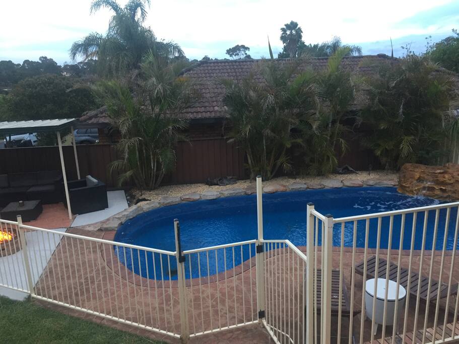 Beautiful, relaxing accommodation