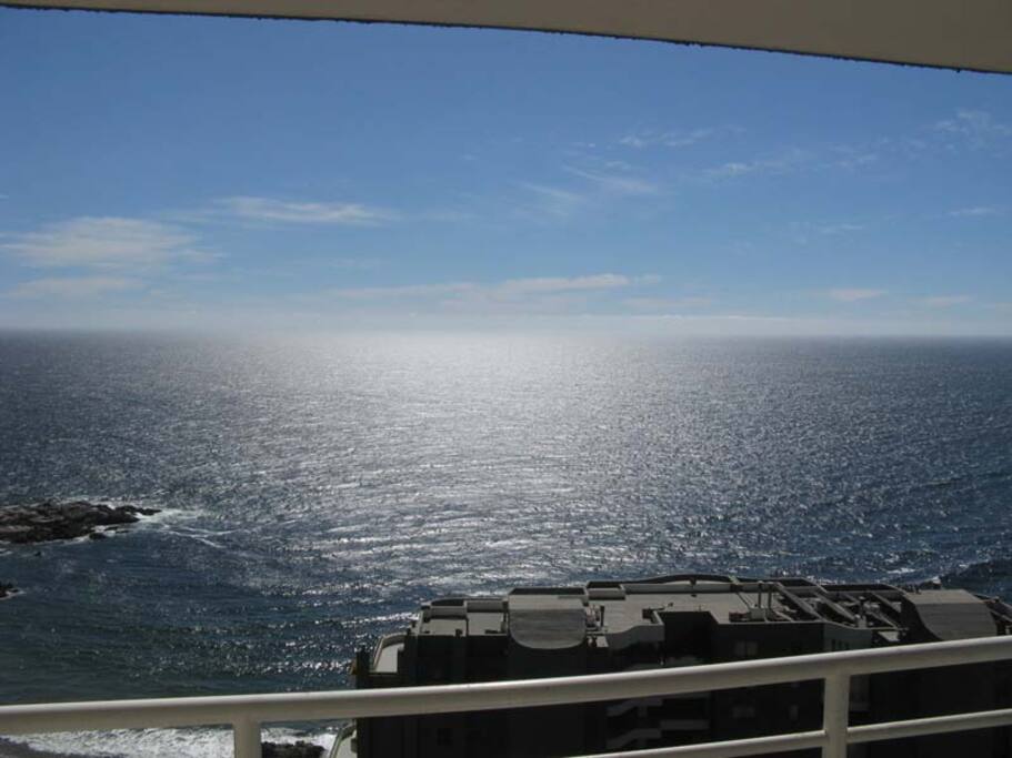 Vista real desde Departamento