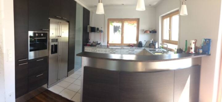 Holiday home in the countryside near Munich