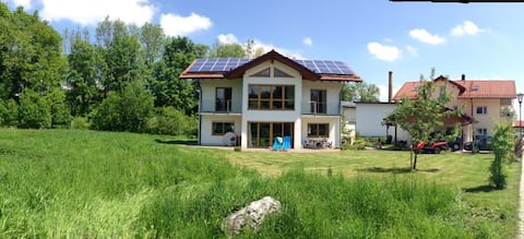 Vacation home in the Mangfall Valley