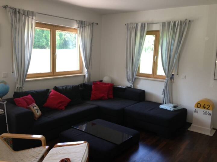 Holiday home in the countryside near Munich