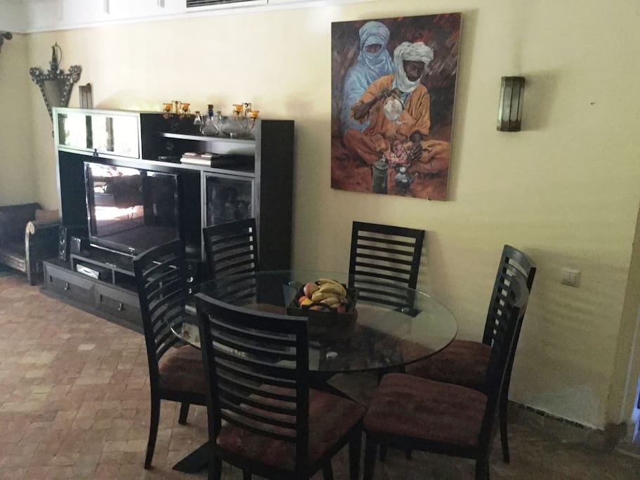 Salle à manger
