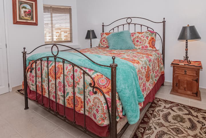 Chumba cha kulala cha wageni