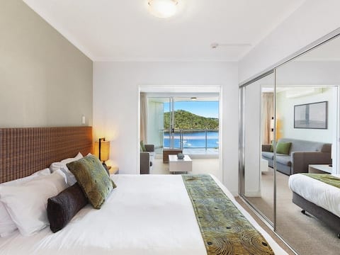 Ocean Panorama Ettalong Resort By Accom Holidays