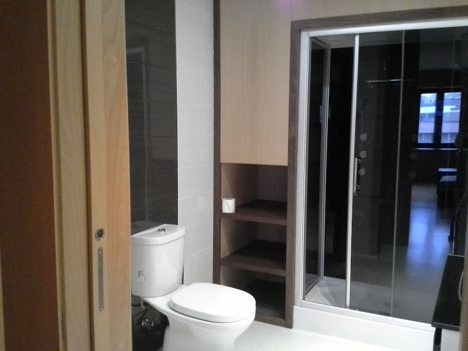 Salle de bain