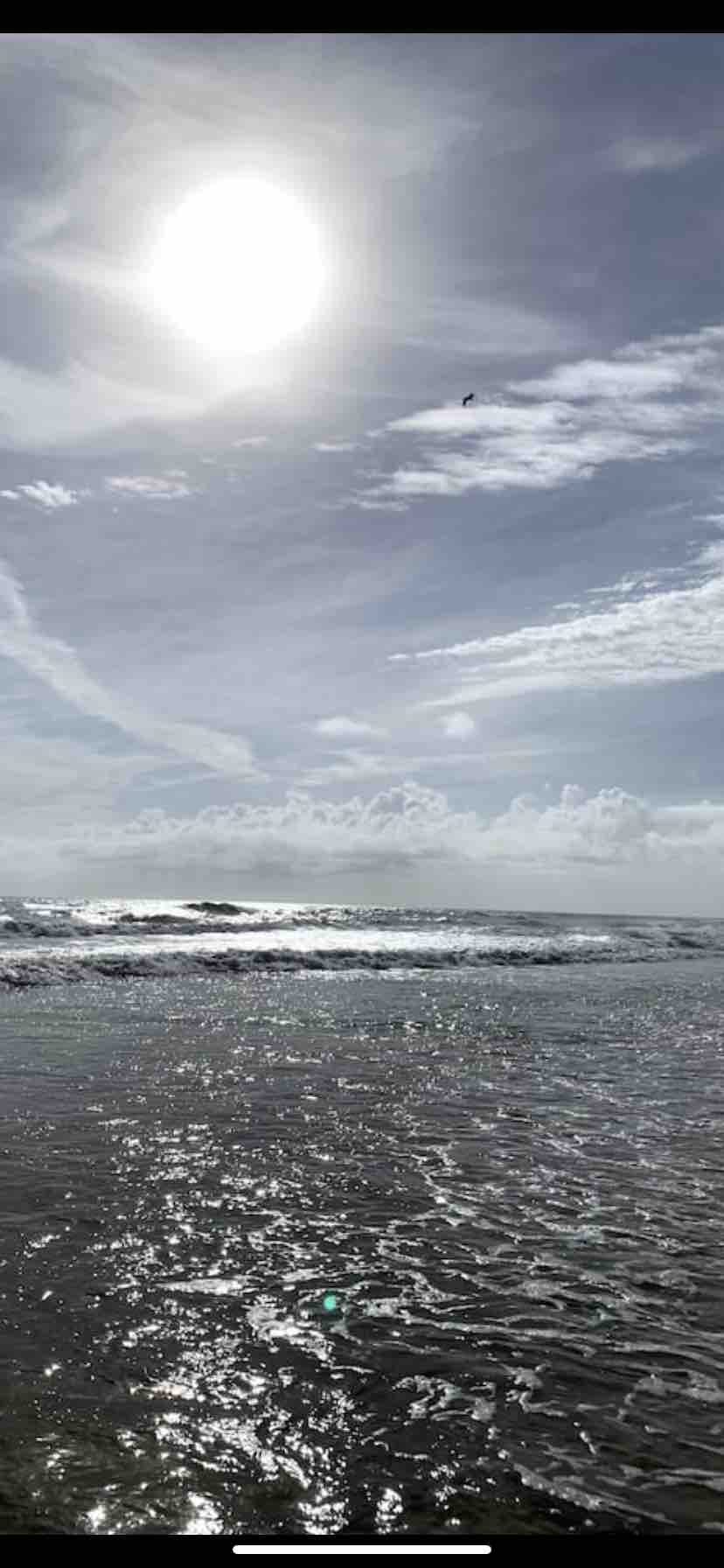 Ocean Front view Studio Condo