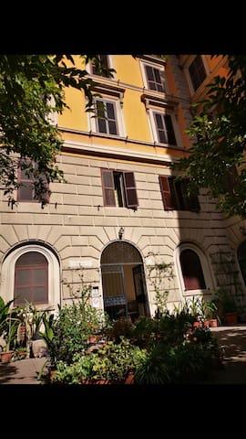 Appartamento 2camere 1 bagno. Termini