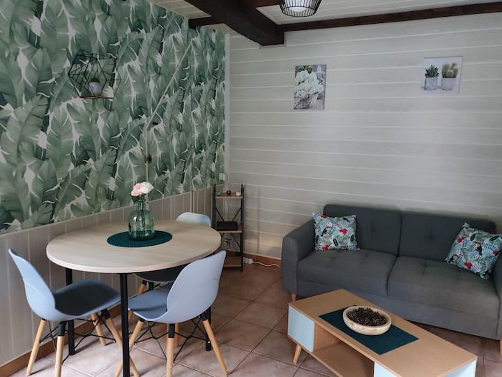 "La Maisonnette" Gîte