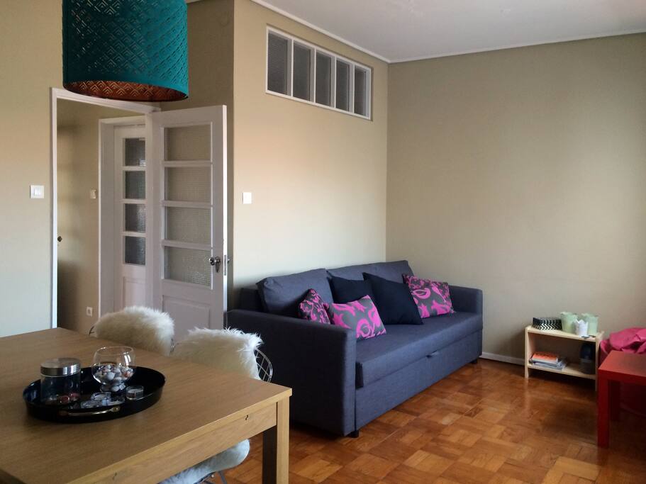 Living / dining room