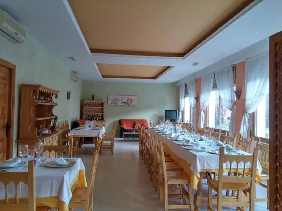 Salón comedor