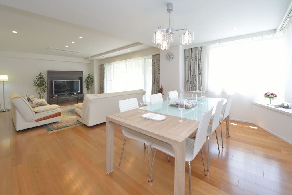 Dining Room on 1st floor