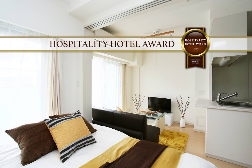 Hospitality Hotel Award
