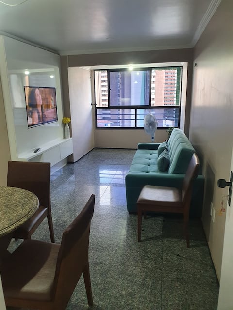 Anúncio popular: Apt 03 bedrooms, Meireles neighborhood, Fortaleza, CE em Mucuripe