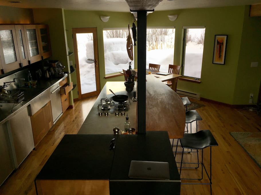 Kitchen.