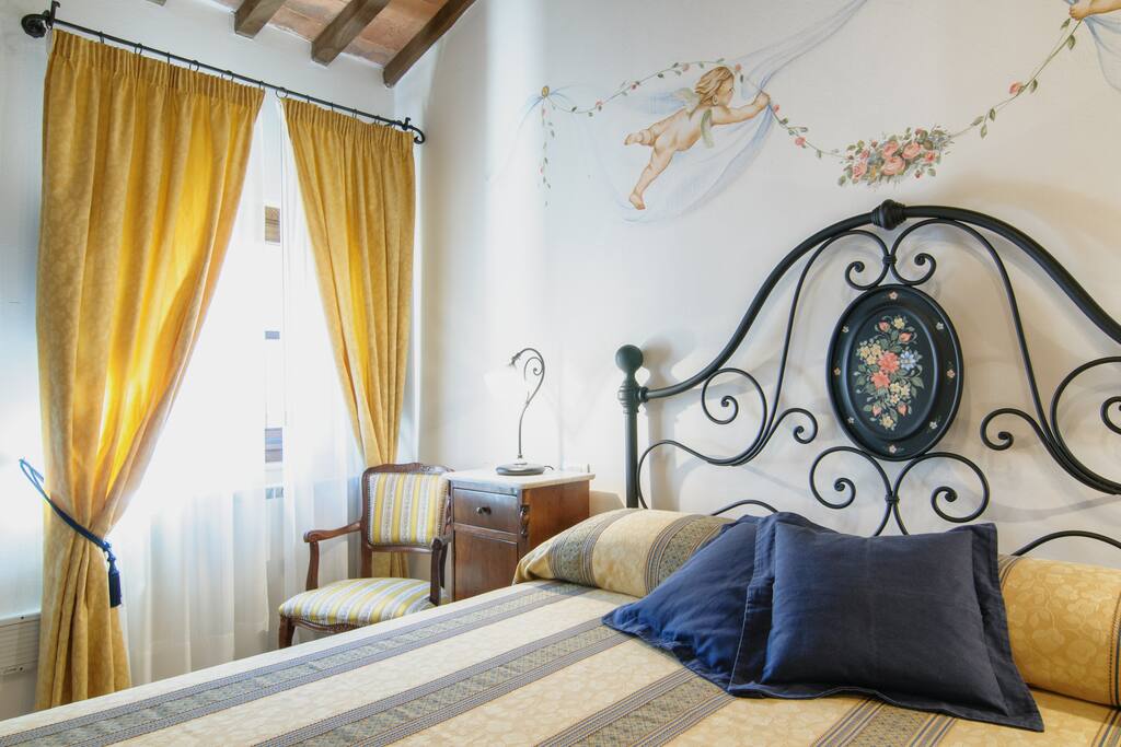 B&B La Vite "Orcia", Tuscany - Bed and breakfasts for Rent ...