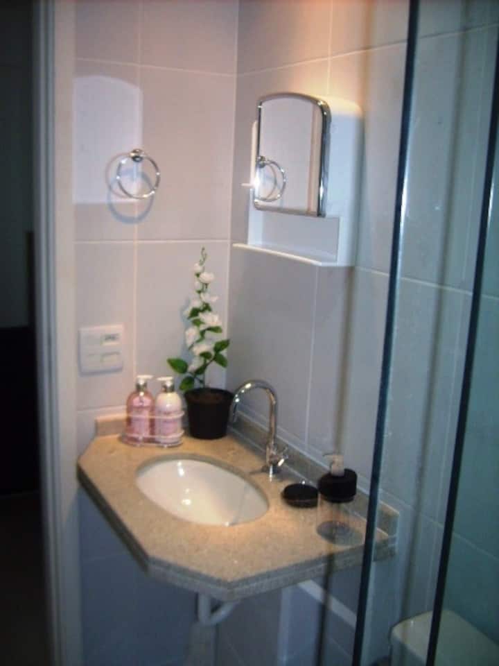Cozy Apt by the sea of Jatiúca with wifi