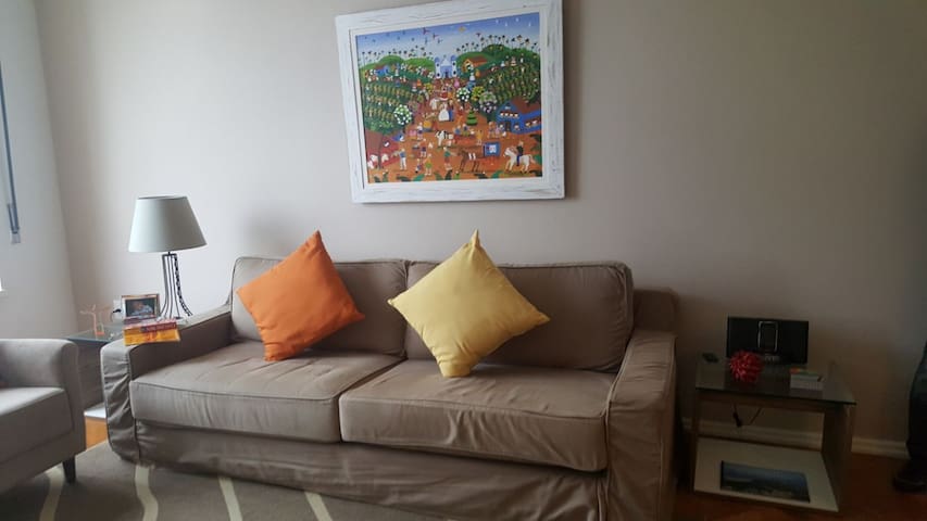 Apartamento na melhor localização de Copacabana