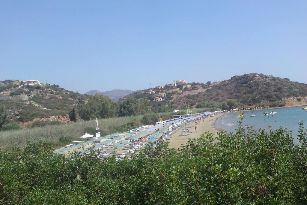 Almyros Beach