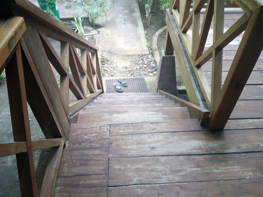 private enterance