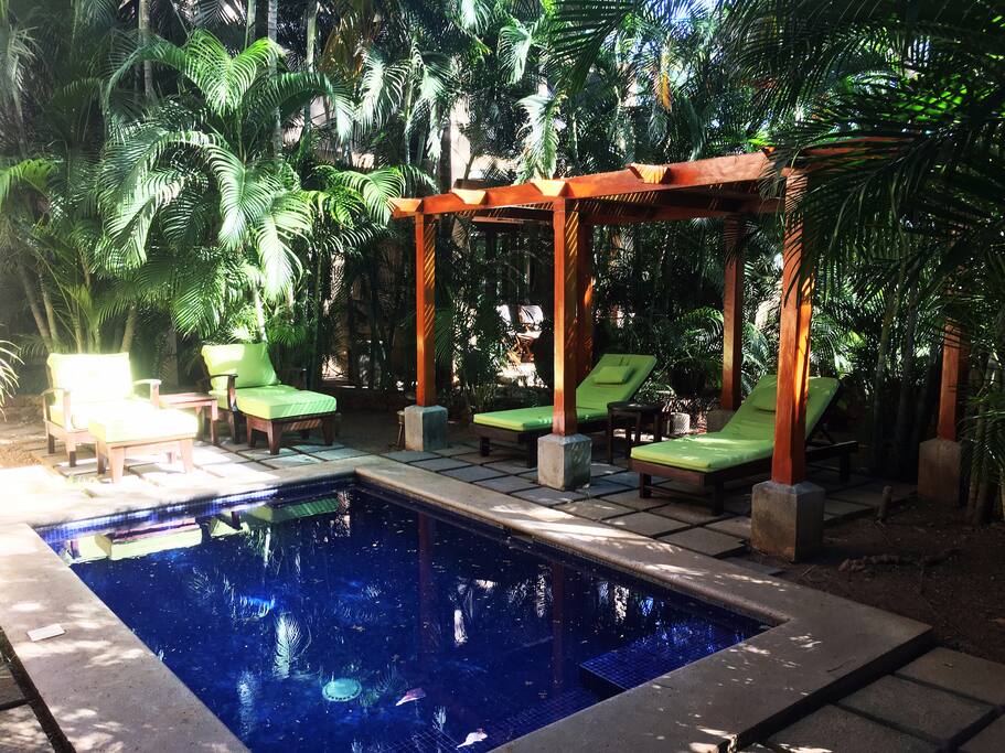 Private Pool