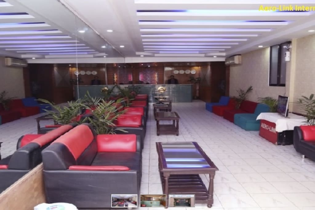 WELCOME TO HOTEL AERO-LINK INTERNATIONAL LTD
Aero-Link International Ltd is a well furnished hotel which is located in the center of Uttara, 2-3 minutes away from Shahjalal International Airport Dhaka. It is stand the diplomatic zone at Uttara in Dhaka.