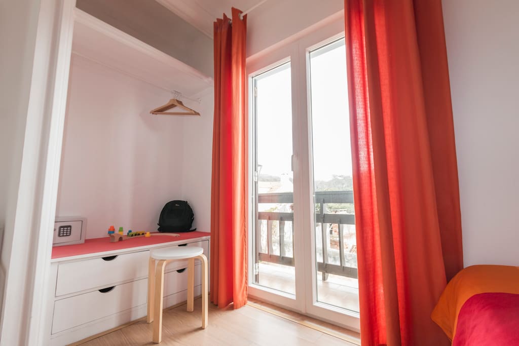 Double or Twin Room | Balcony with Partial See View | Private Bathroom