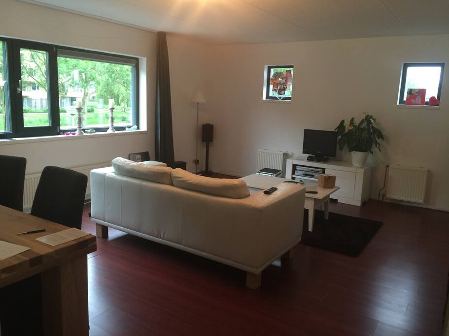 Kamer van 30 m2!