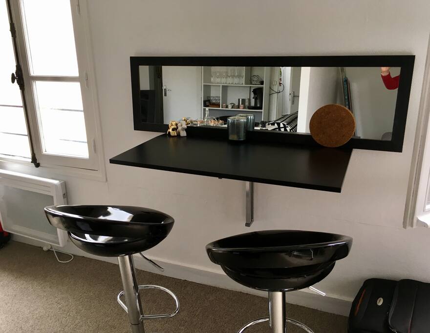 Salon - Table à manger
