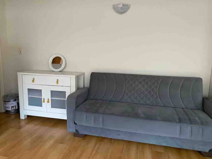 Cosy Appartment With Parking And Garden - Woluwe-Saint-Pierre