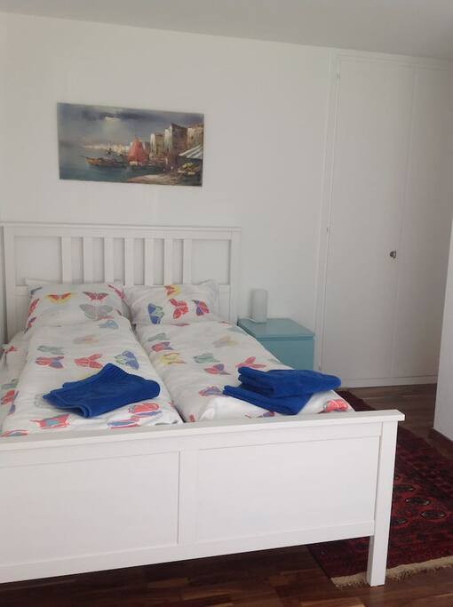 Doppelbett