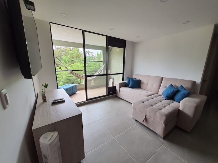 Acogedor Apartamento En Ricaurte- Girardot - Ricaurte