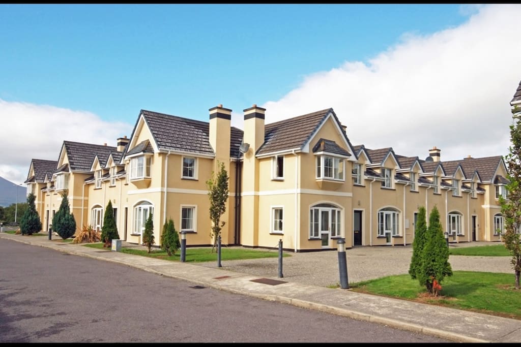 Great Family Holiday Home at Blarney House