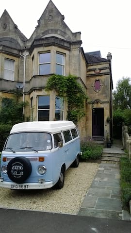 Double Room With Private Bathroom
