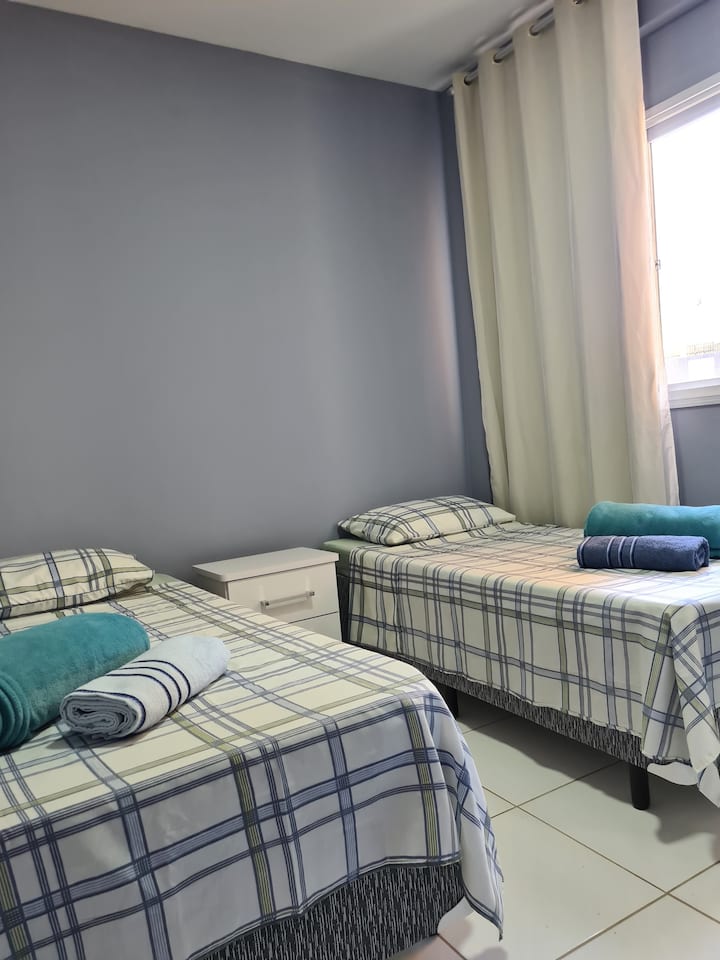 Единечна спална соба 