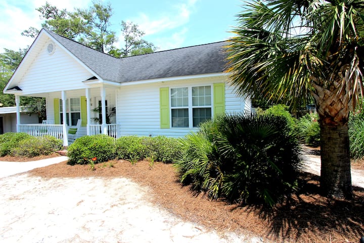 Perfect Little Beach Cottage