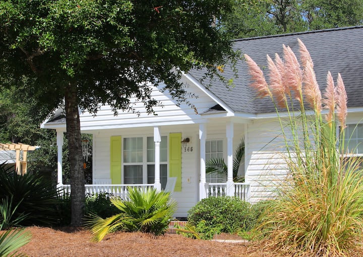 Perfect Little Beach Cottage