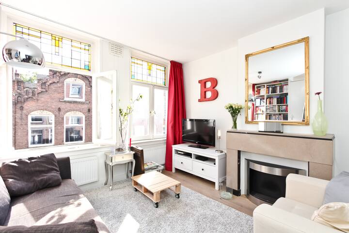 Unique apartment in Amsterdam gallery image 5