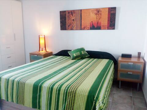 Còmode habitació al petit poble de Bonmatí