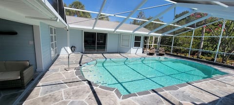 Siesta Key Seaside Bungalow