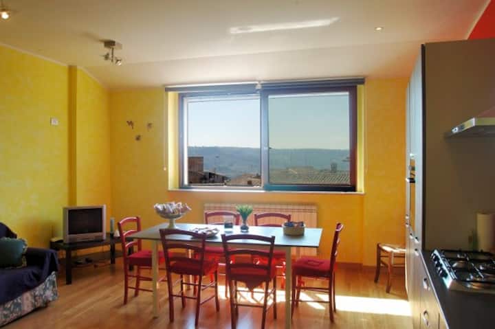 Torre Polidori Apartment
