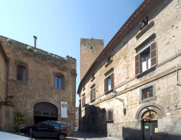 Torre Polidori Apartment