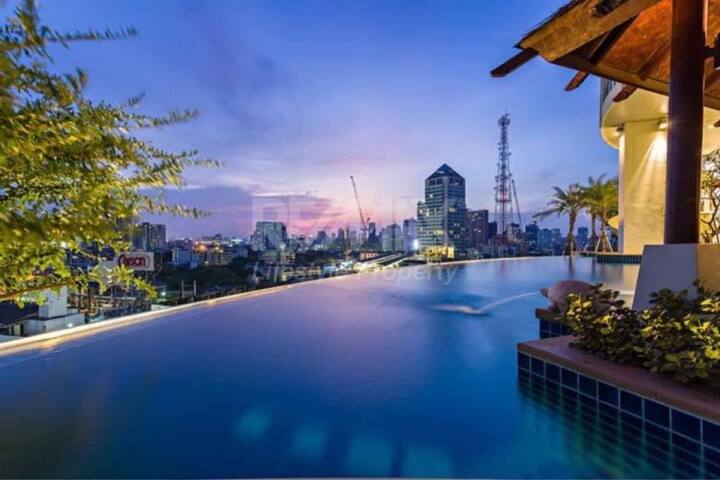 SKYWALK – SkyBar-Infinity Pool 中文溝通-Bangkok★★★★★ gallery image 4